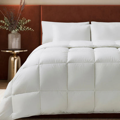 The Fine Bedding Company Smartdown Cotton Duvet 10.5tog