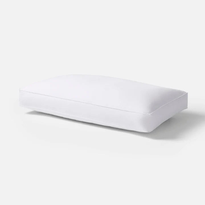 The Fine Bedding Company Smartdown Cotton Pillow