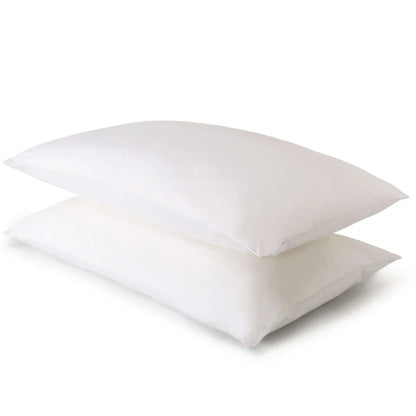 The Fine Bedding Company Clusterfull Pillow Pair - Medium Support