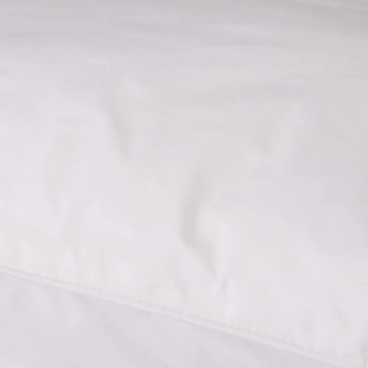 The Fine Bedding Company Clusterfull Pillow Pair - Medium Support