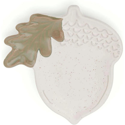 Cooksmart Forest Fable Acorn Tea Bag Tidy