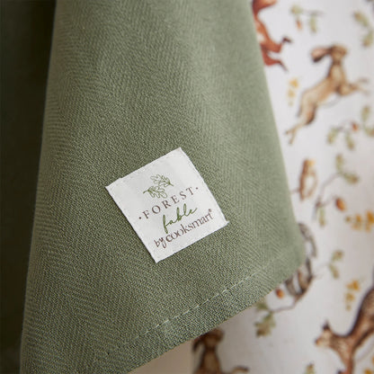 Coooksmart Forest Fable Pack Of 3 Tea Towels