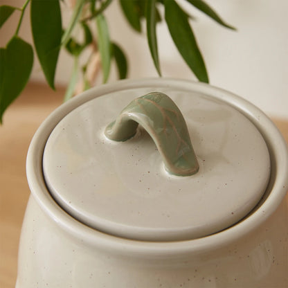 Cooksmart Forest Fable Fox Ceramic Storage Jar