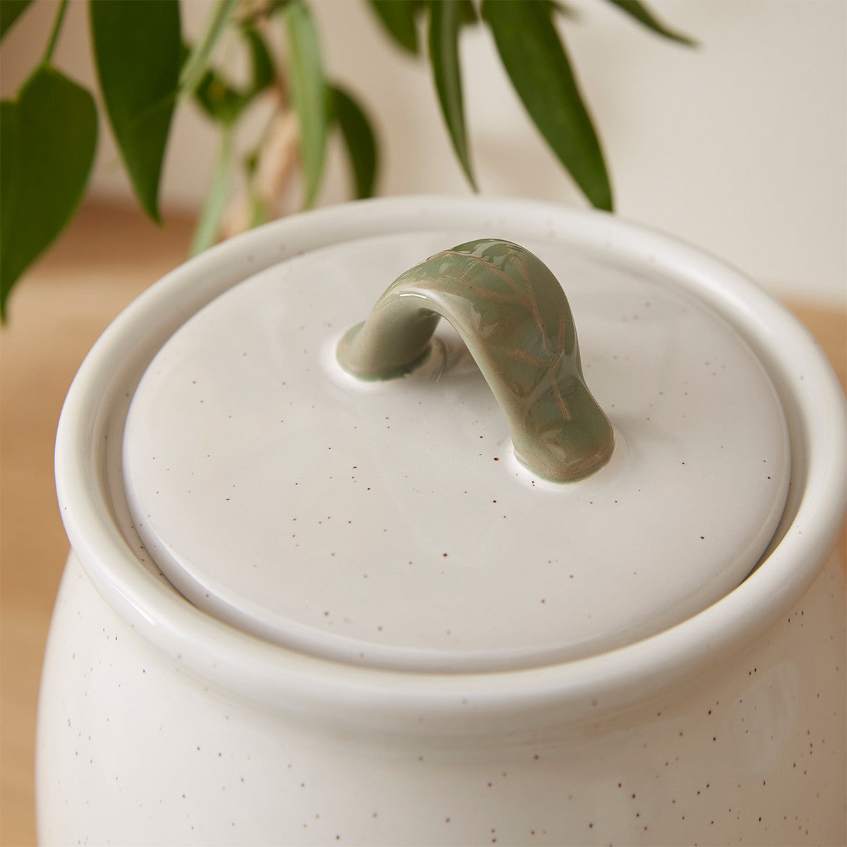 Cooksmart Forest Fable Hare Ceramic Storage Jar