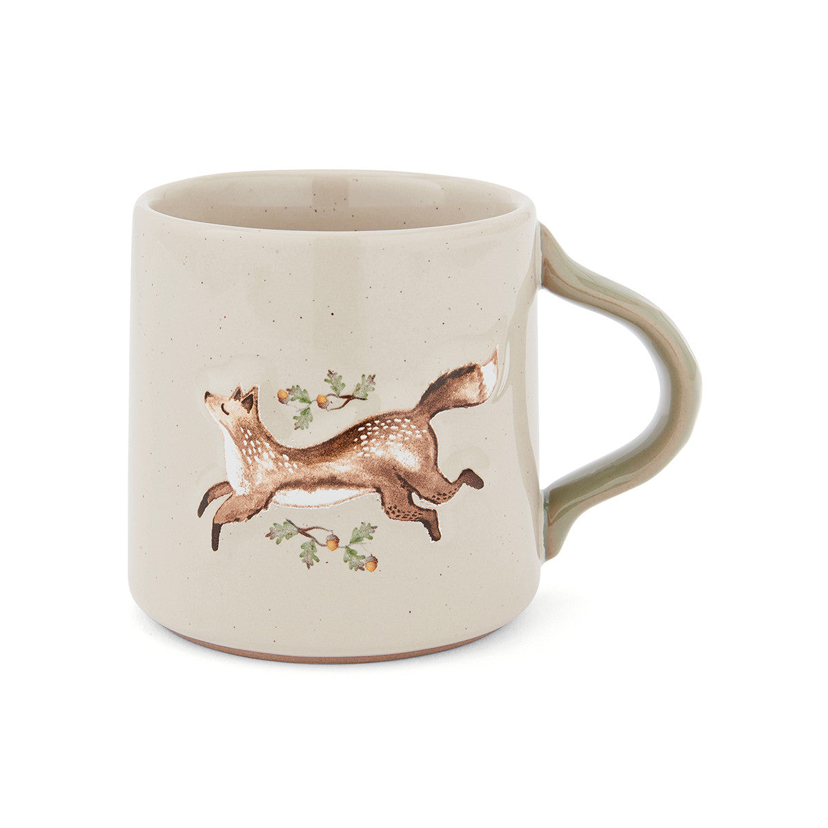 Cooksmart Forest Fable Fox Conical Mug