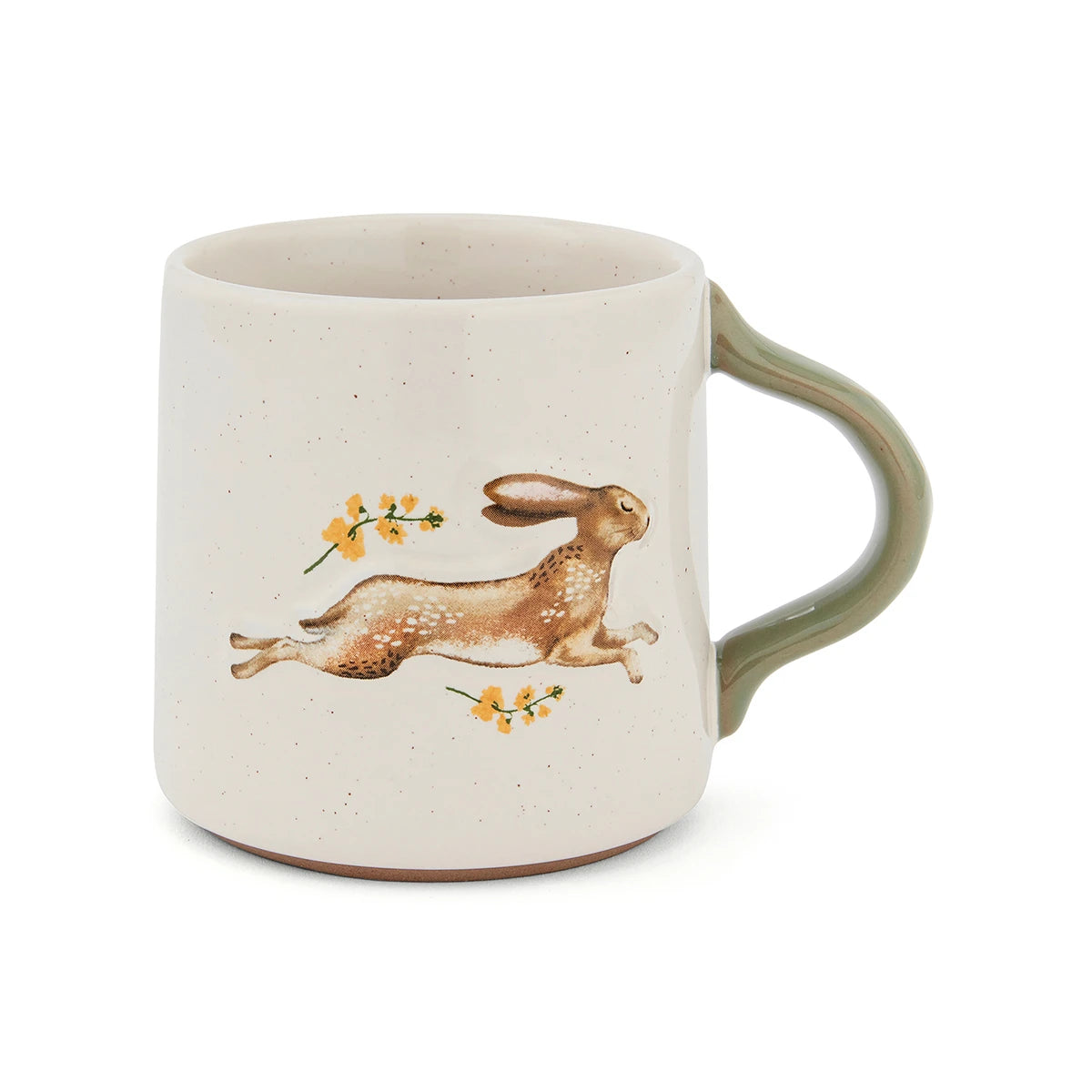 Cooksmart Forest Fable Hare Conical Mug