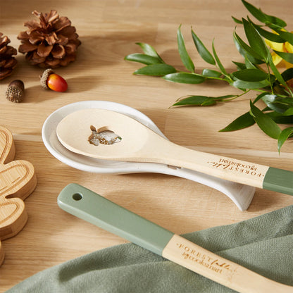 Cooksmart Forest Fable Large Spoon Rest