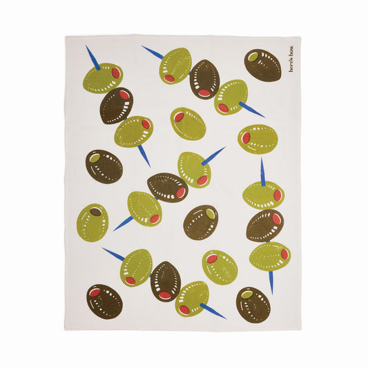 Gentlemen's Hardware The Emmy Tea Towel