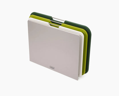 Joseph & Joseph Nest™ Boards 3-piece Green Chopping Board Set (Large)