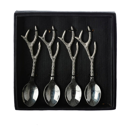 Selbrae House Antler Spoons (Set of 4)