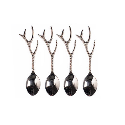 Selbrae House Antler Spoons (Set of 4)