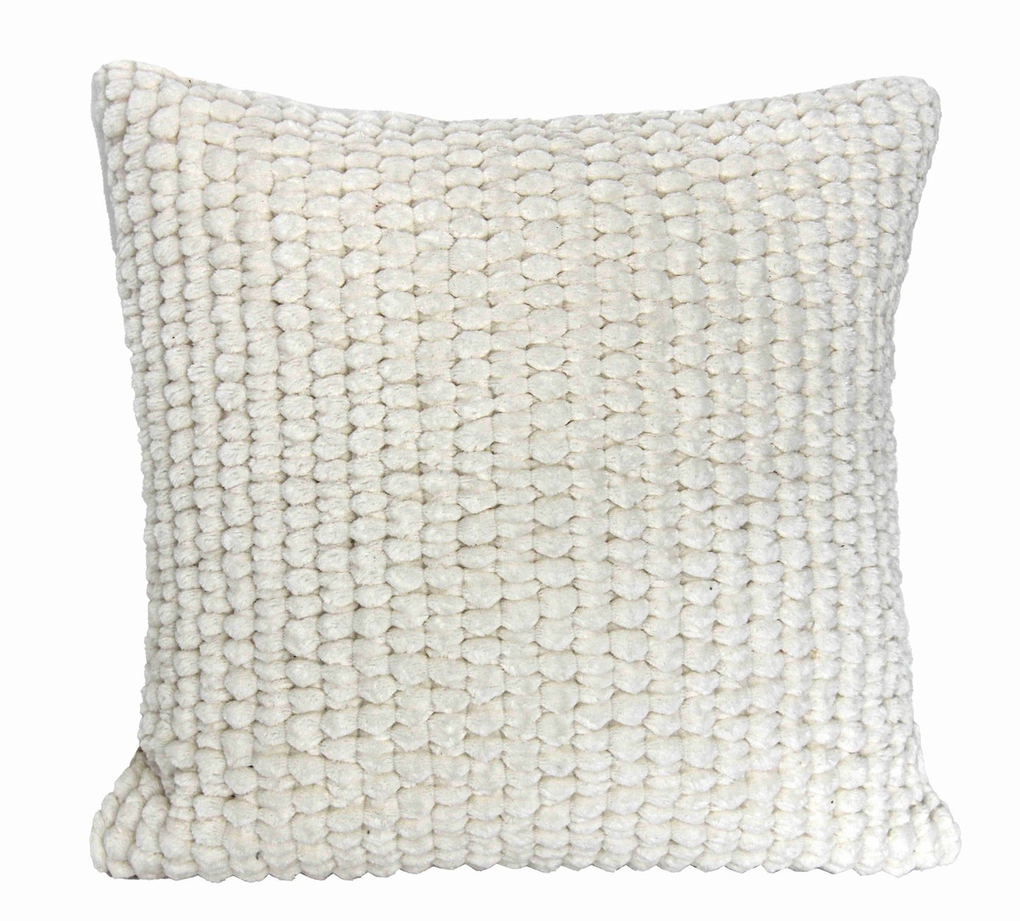 Malini Tuffra Ivory Cushion