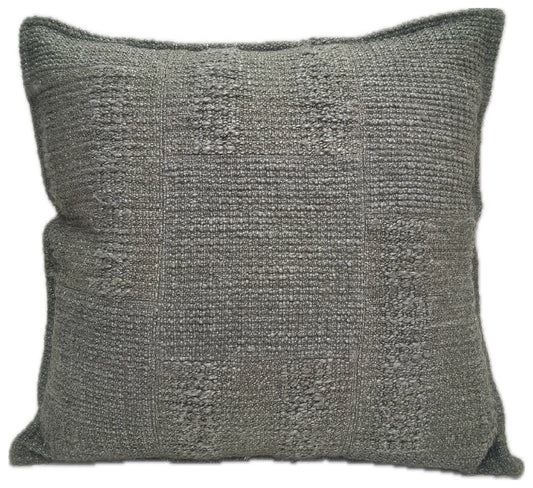Malini Large Plyra Green Cushion