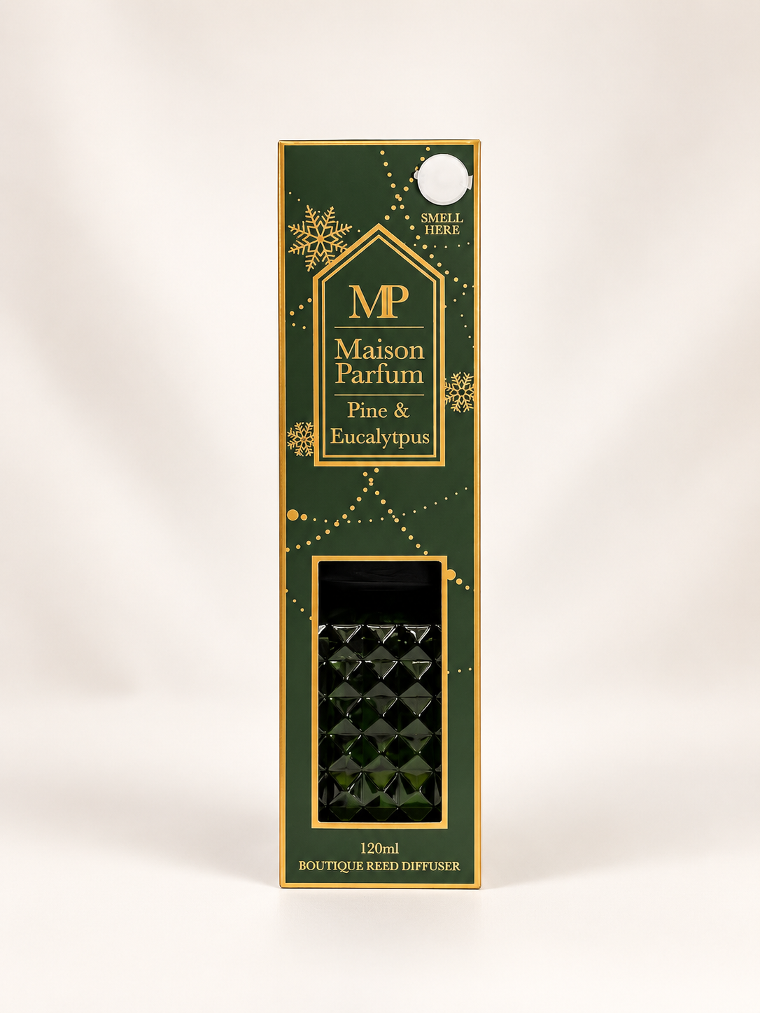 Maison Parfum Boutique 120ml Reed Diffuser