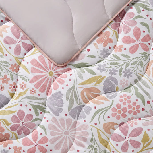 Night Lark® Wildflower Coverless Duvet Set 6tog