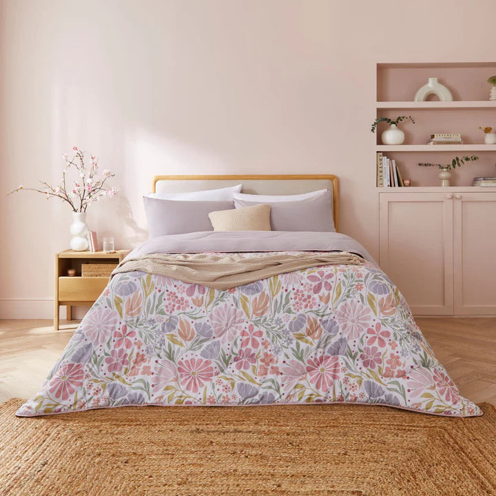 Night Lark® Wildflower Coverless Duvet Set 6tog