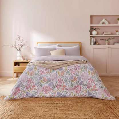 Night Lark® Wildflower Coverless Duvet Set 6tog