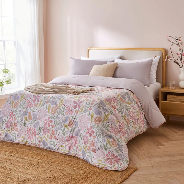 Night Lark® Wildflower Coverless Duvet Set 6tog