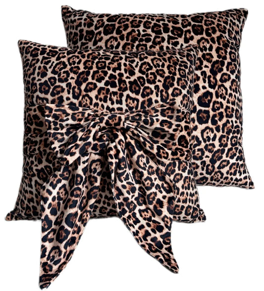 Paul Moneypenny Wildthing Cushion