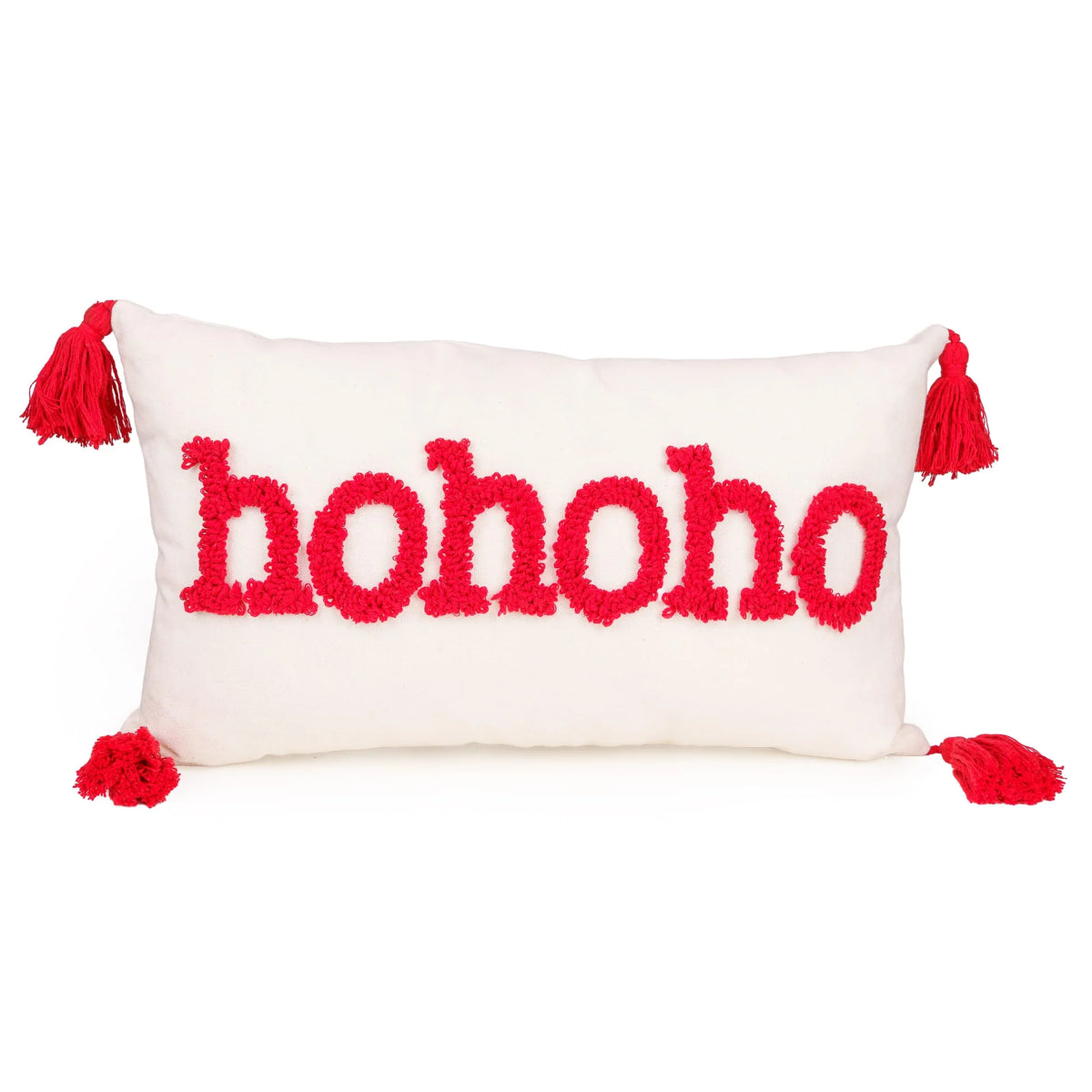 Ho Ho Ho Cushion