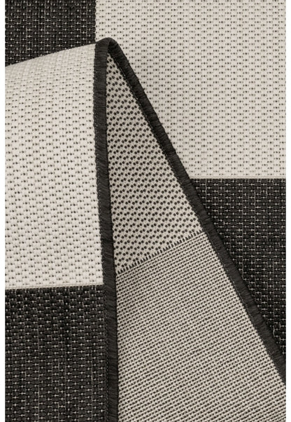 Melrose COUNTY Chequer Black