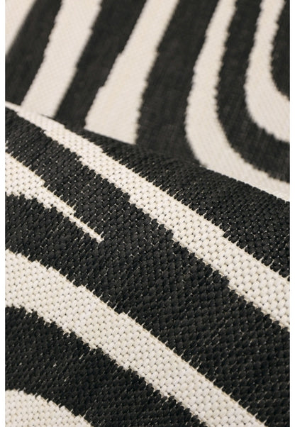 Melrose COUNTY Zebra Black