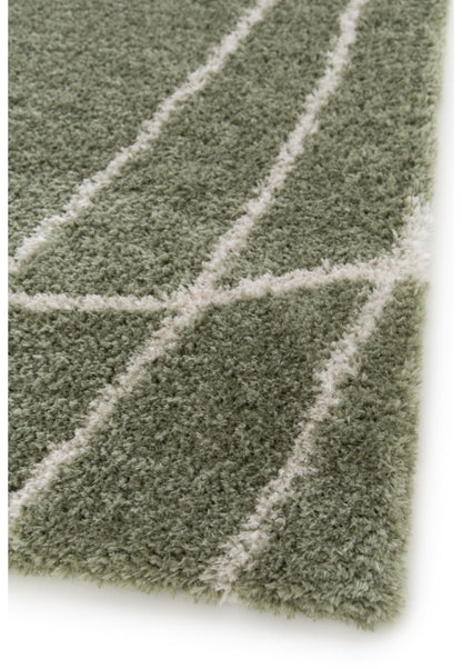 Melrose HALO Squiggle Sage