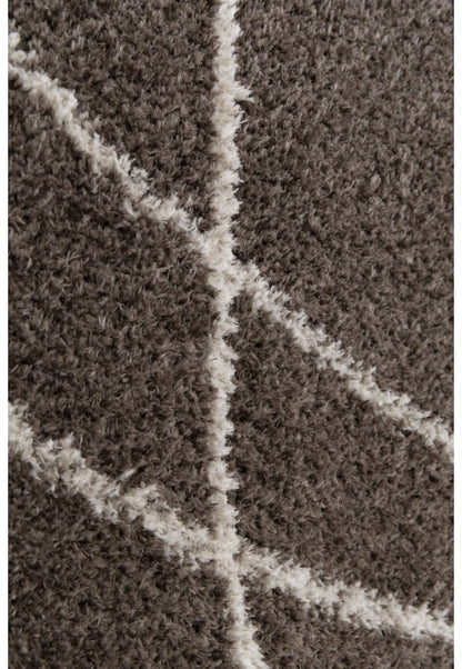 Melrose HALO Squiggle Taupe