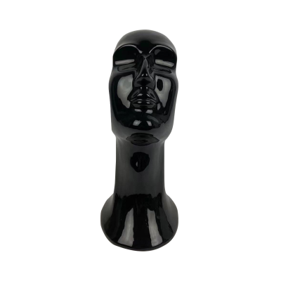 Black Face Sculpture (29cm)