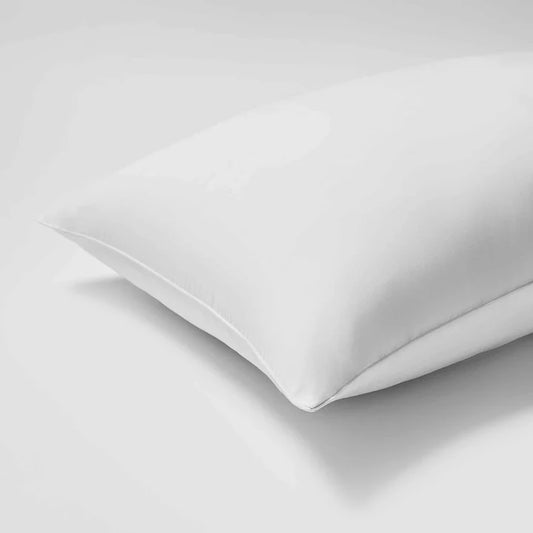 The Fine Bedding Company Spundown® Firm Support Cotton Pillow